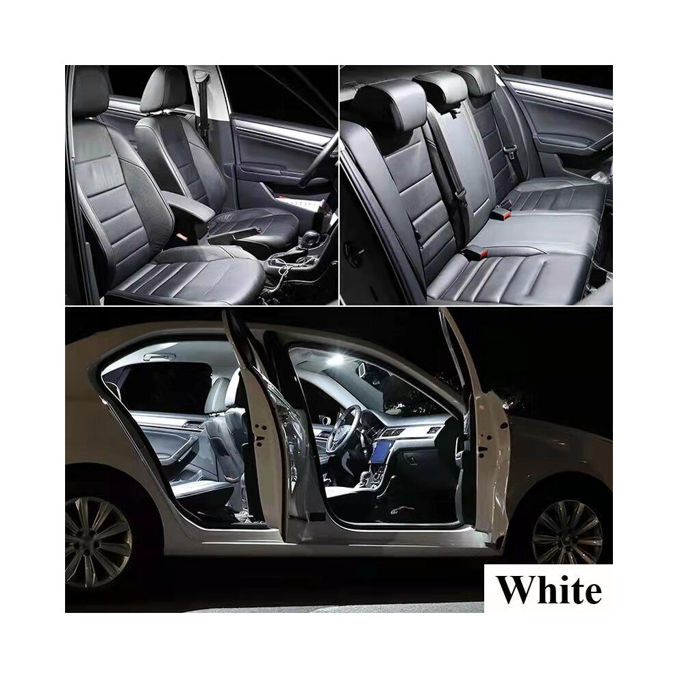 Led Interior Car Lights Canbus For Mercedes Benz M Ml Gl Gla Glc Gle Glk 9158106958839