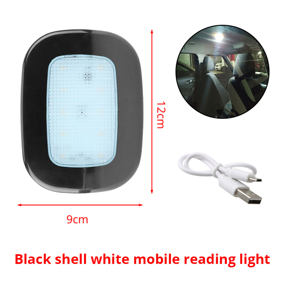 Night Led Roof Interior Dome Reading Usb Charging Indoor Home Atmosphere White 9158106946850