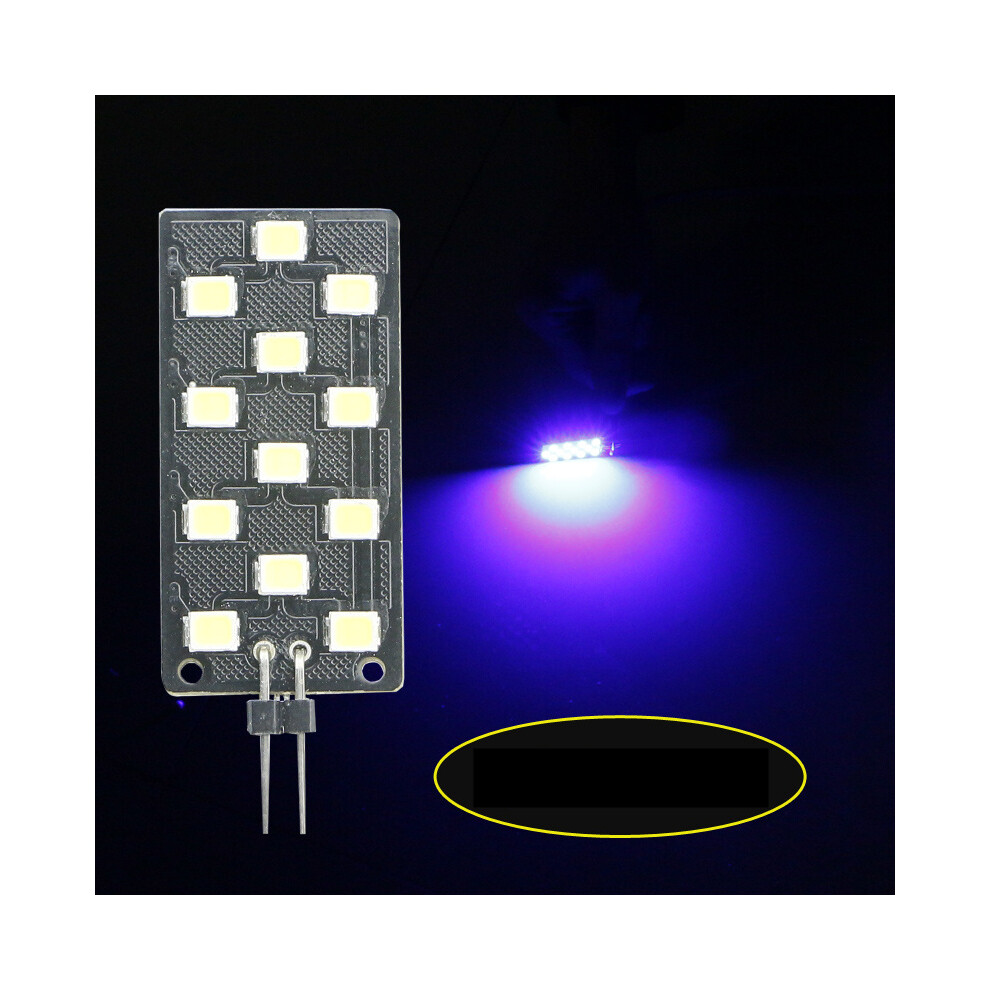 For For Audi A4 S4 B8 A5 A6l Q5 Q7 2Pcs/Lot 12V Canbus Error Free 5050-Smd 9158106947321