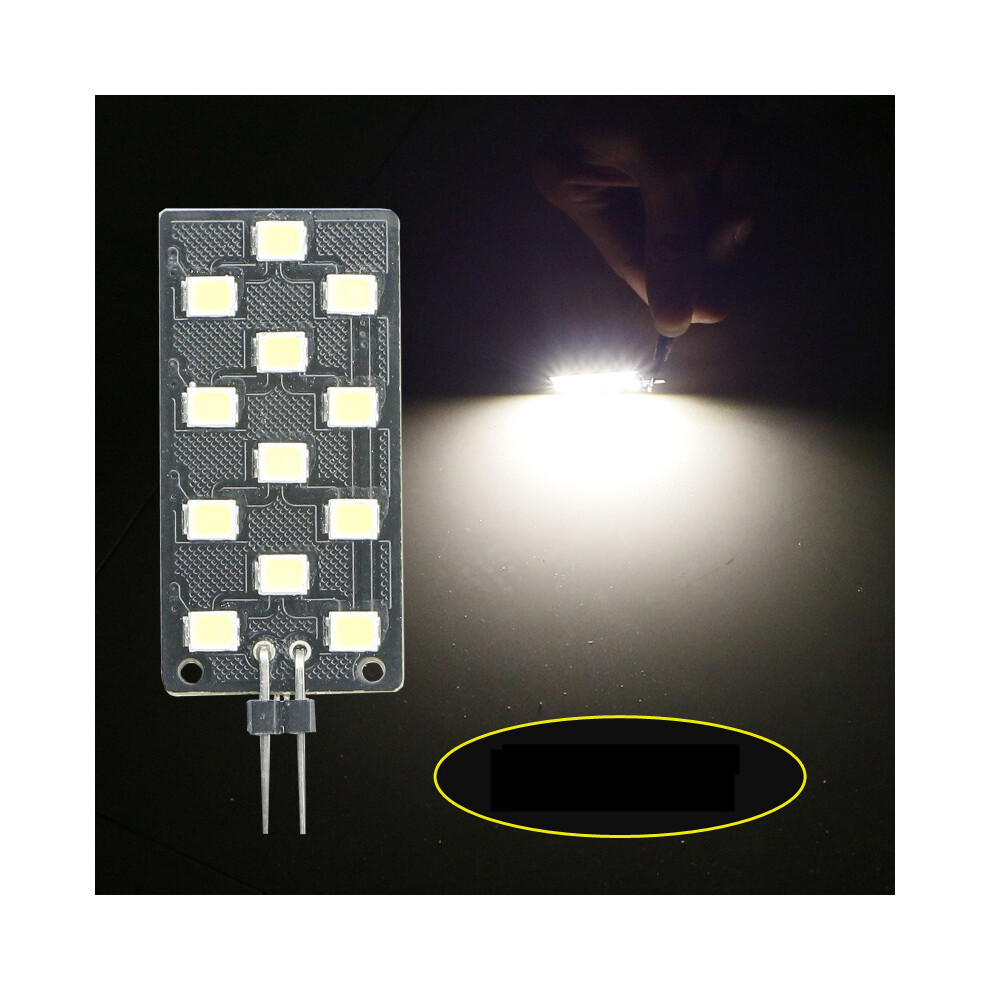 For For Audi A4 S4 B8 A5 A6l Q5 Q7 2Pcs/Lot 12V Canbus Error Free 5050-Smd 9158106949004