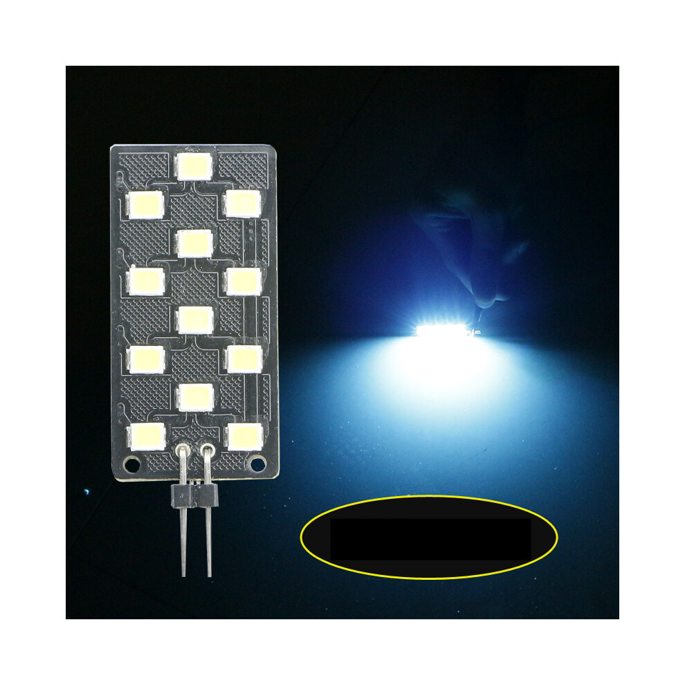 For For Audi A4 S4 B8 A5 A6l Q5 Q7 2Pcs/Lot 12V Canbus Error Free 5050-Smd 9158106949233