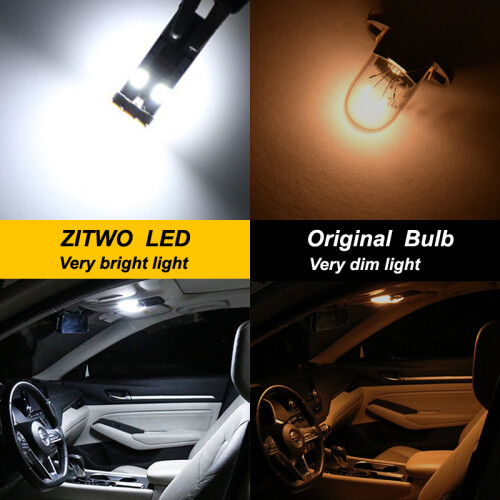 LED Interior car light Kit For BMW 1 3 5 6 7 Series E87 E81 F20 E46 E90 1