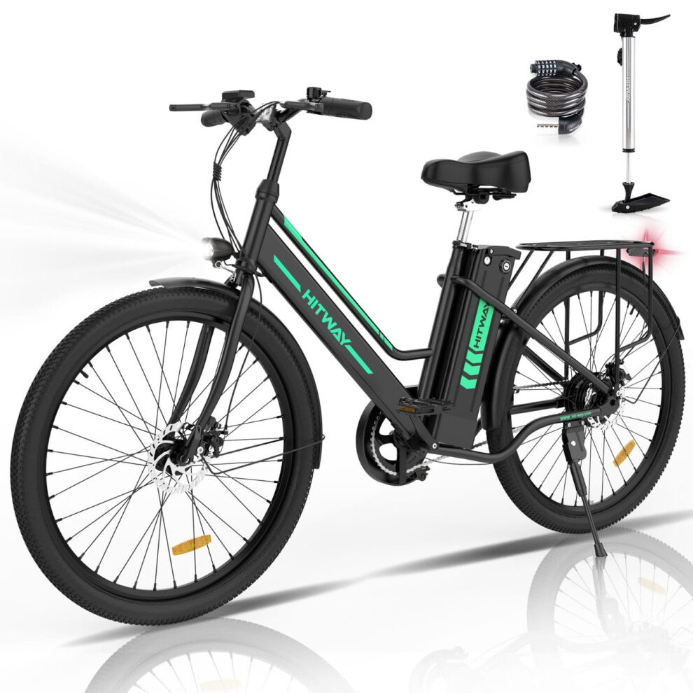 HITWAY BK8S 250W Electric Bicycle 36V 8.4Ah