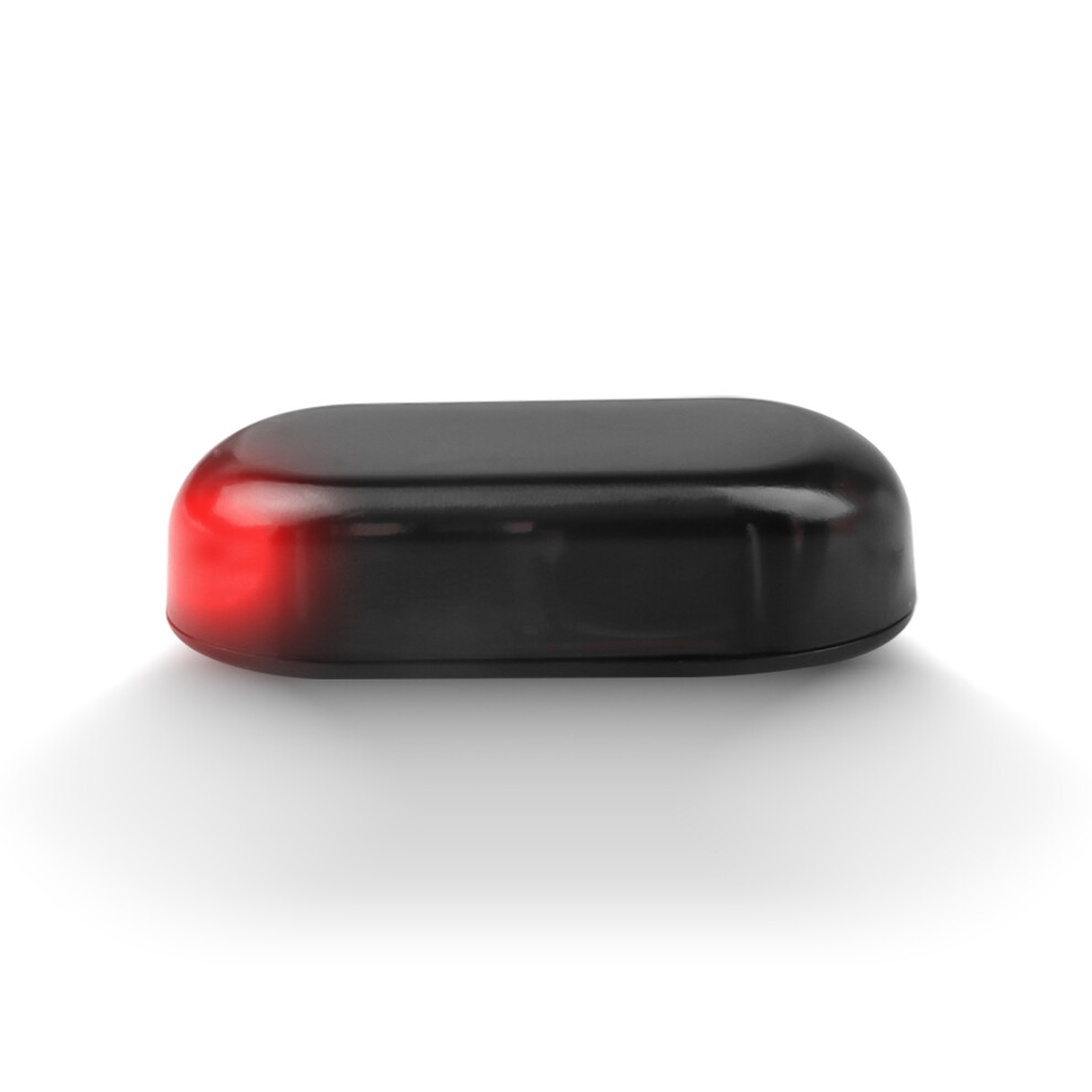 Blalion Fake Security Car Solar Powered Simulated Dummy Alarm Wireless Light 9158106948052