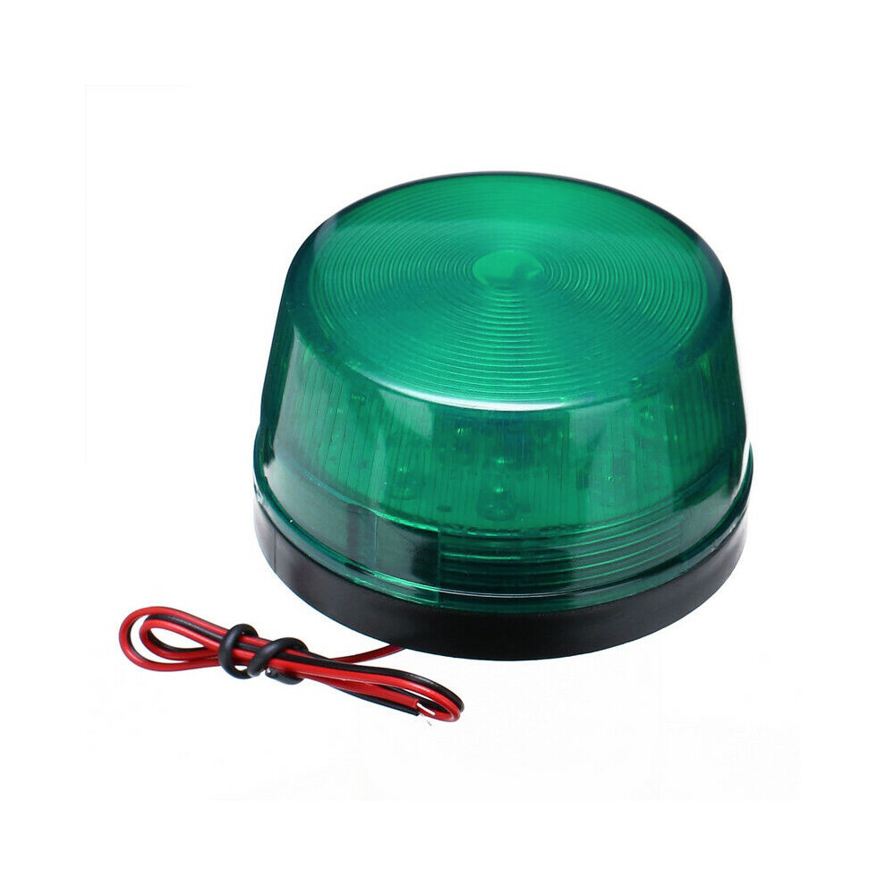 Led Flashing Car Strobe Emergency Alarm Lamp Round Auto Roof Warning Light 9158106951311
