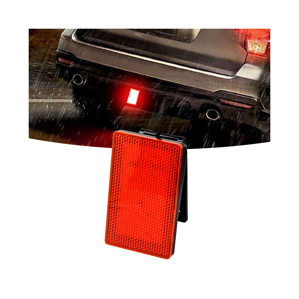12V F1 Style 15 Led Rear 3Rd Third Strobe Flashing Universal Car Lights 9158106949684