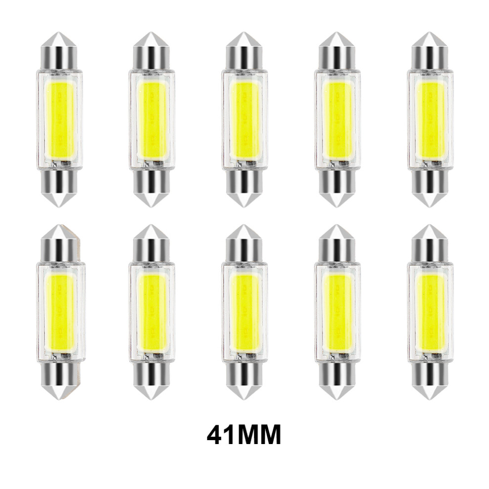 10Pcs C5w C10w Led Bulb Canbus 31Mm 36Mm 39Mm 41Mm Festoon Led Interior 9158106957689