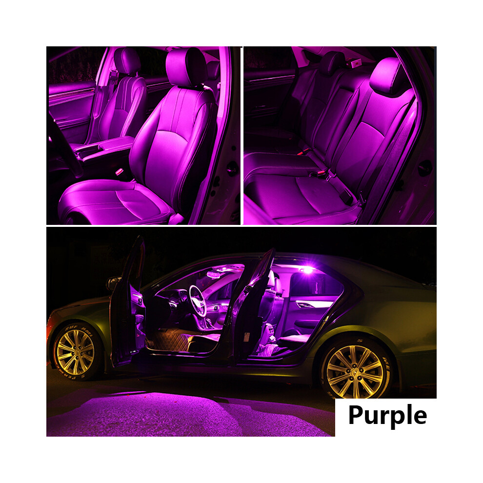 Led Interior Car Lamp Kit For Nissan Micra K11 K12 K13 K14 Ii Iii Light 9158106951014