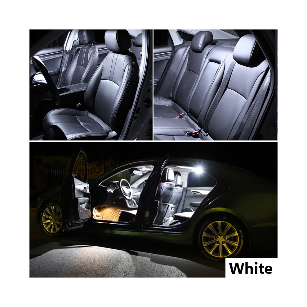 Led Interior Car Lamp Kit For Nissan Micra K11 K12 K13 K14 Ii Iii Light 9158106953254