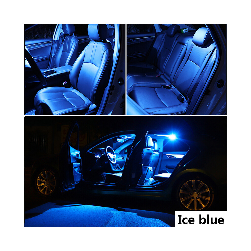 Led Interior Car Lamp Kit For Nissan Micra K11 K12 K13 K14 Ii Iii Light 9158106957870
