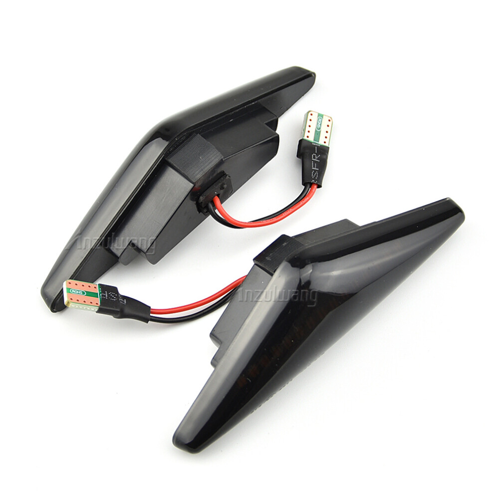 Flowing Side Repeater Car Led Dynamic Side Marker Turn Signal Car Light 9158106954534