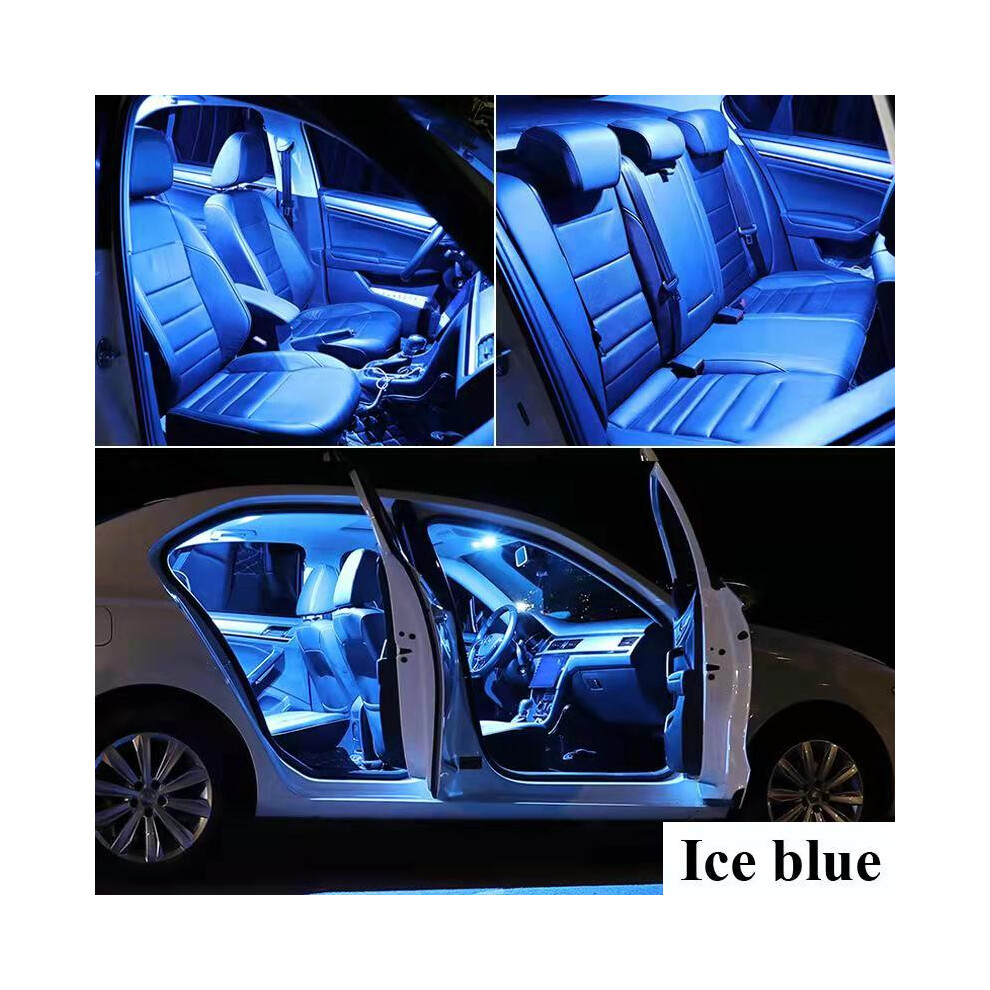 Led Interior Car For Honda Accord 7 8Th Civic Eg Ek 3D 4D 5D 10Th Light 9158106960313