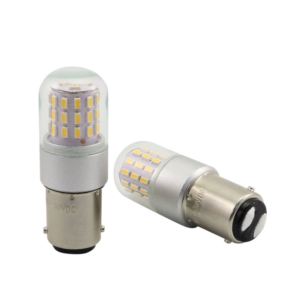 3W 12-24V Ba15d Led Bulb T18 Boat Navigation Ship Sailing Car Bulb Light 9158106961082