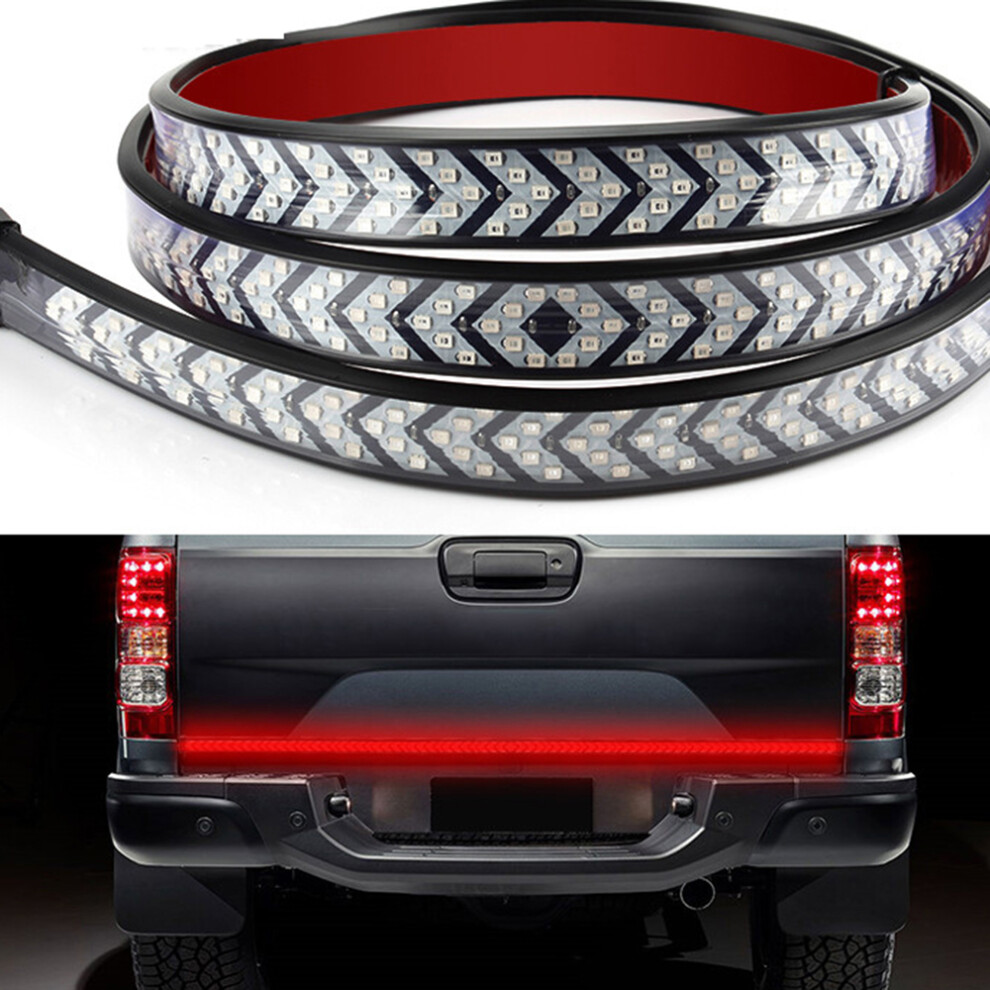 Dynamic Pickup Drl Turn Signal Lamp Tail Truck Tailgate Car Bar Light 9158106962133