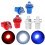 10pcs T5 LED B8.5D 1SMD LED Dashboard Speedometer Bulb Instrument car 1