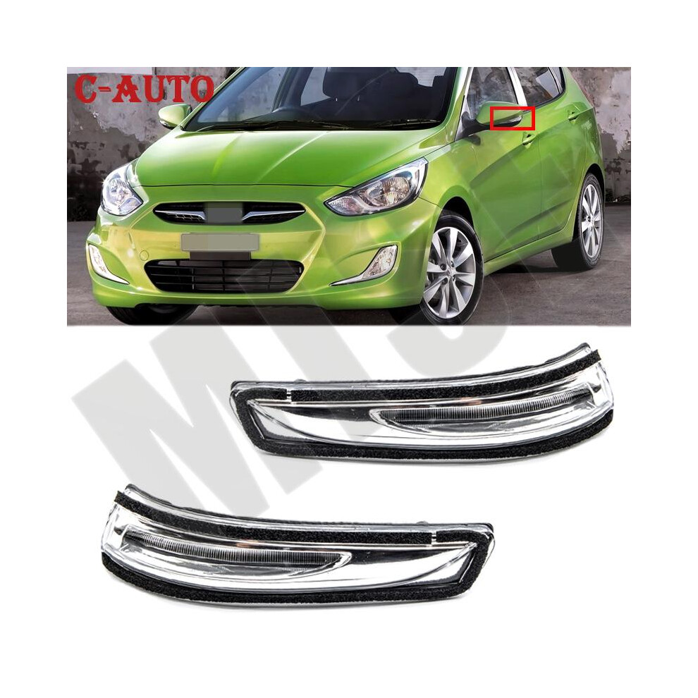 Side Rearview Mirror Turn Signal Car Flashing Car Indicator Light 9158106962652