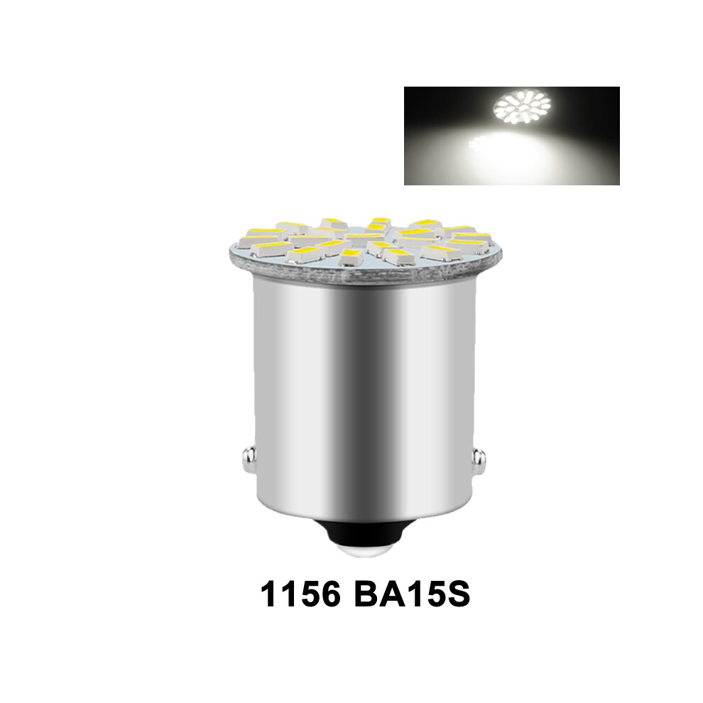 1/4/10 PCS LED Bulb BA15S 1156 BAY15D 1157 P21W Turn Signal car light-image-OPC-PFH6VZG-NEW
