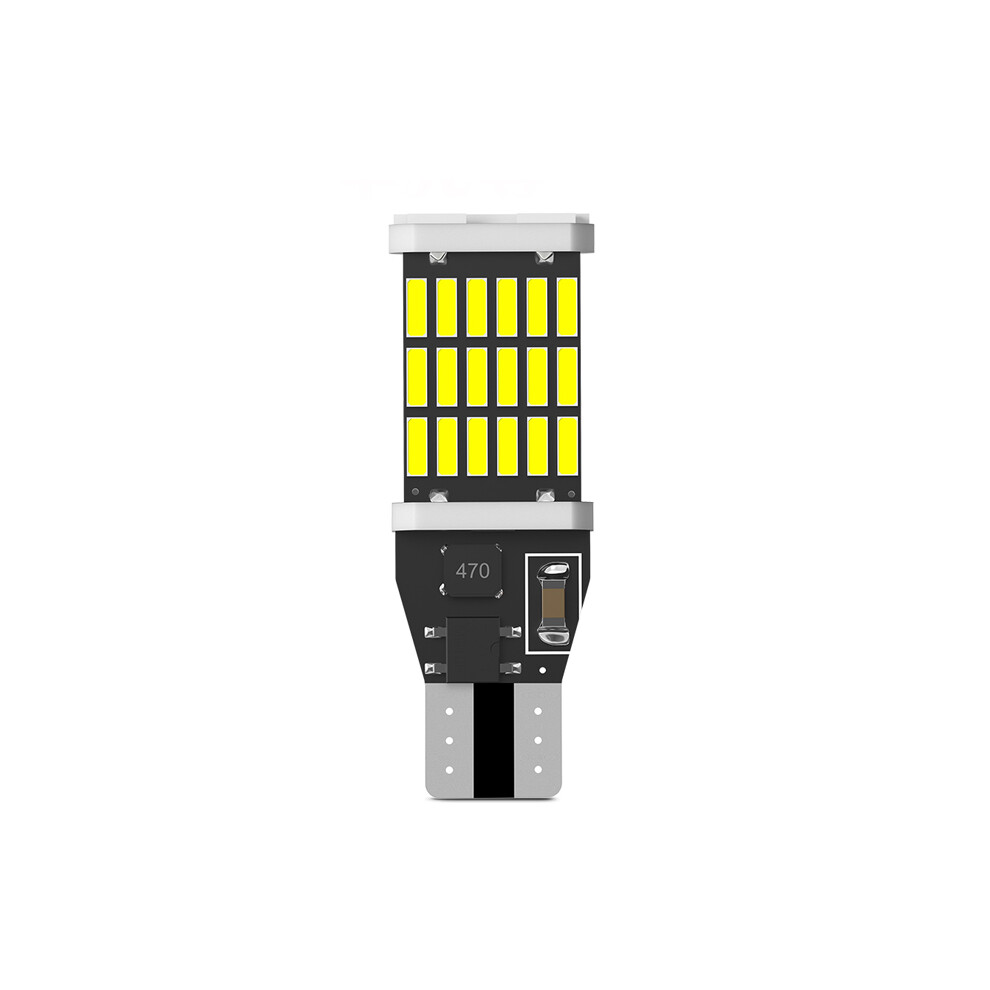 New Led Bulbs T15 W16w Wy16w Canbus Auto Backup Reserve Car Lights Tail 9158106969590