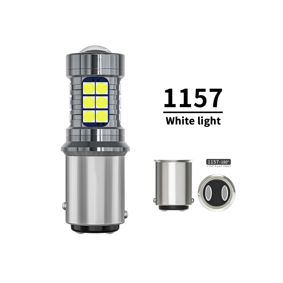 New Led Bulbs T15 W16w Wy16w Canbus Auto Backup Reserve Car Lights Tail 9158106980144