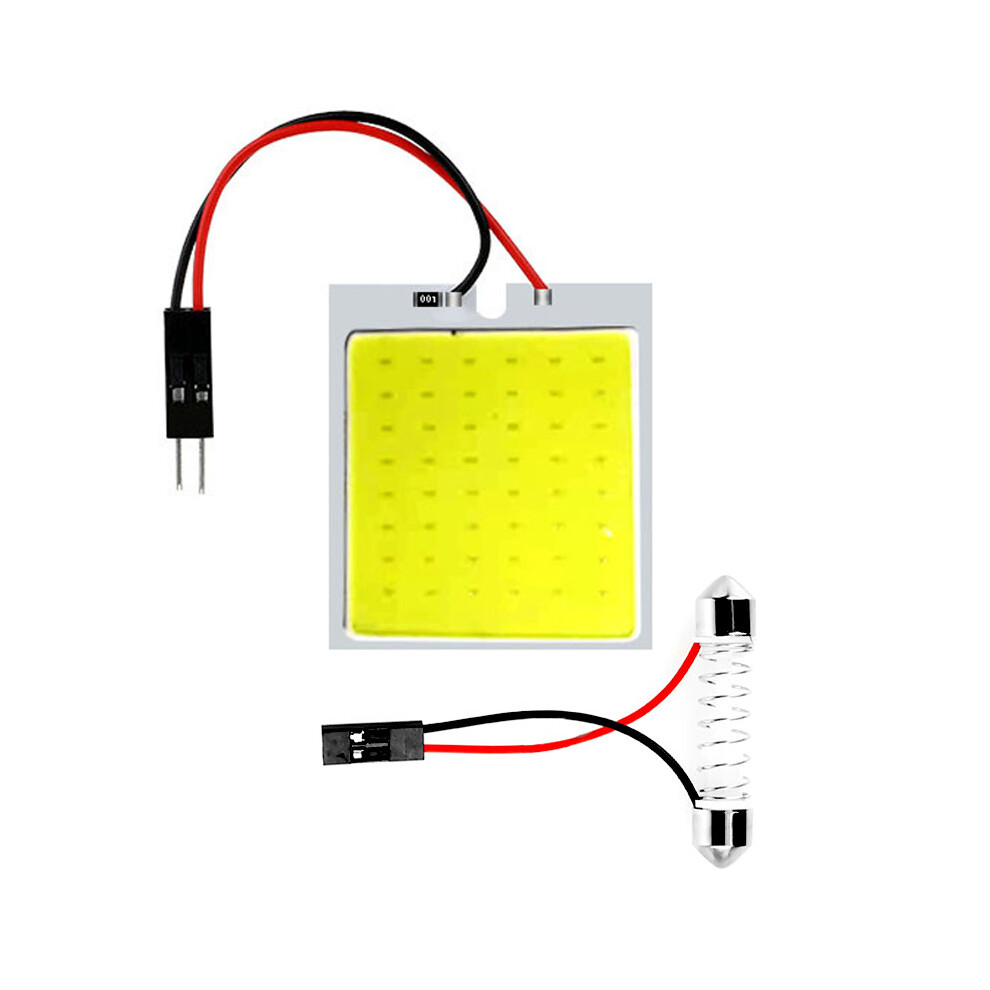 1Pcs Interior Festoon Led Signal Bulbs 31Mm 36Mm 39Mm 41/42Mm C5w 168 9158106965448