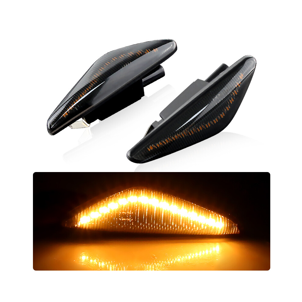 For Bmw X3 F25 X5 E70 X6 E71 E72 2008-2014 Accessories Led Dynamic Turn 9158106973184