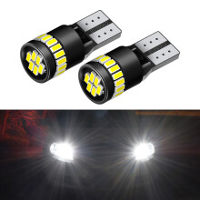 2x T10 W5W LED Canbus Interior Parking Position car lights for Citroen