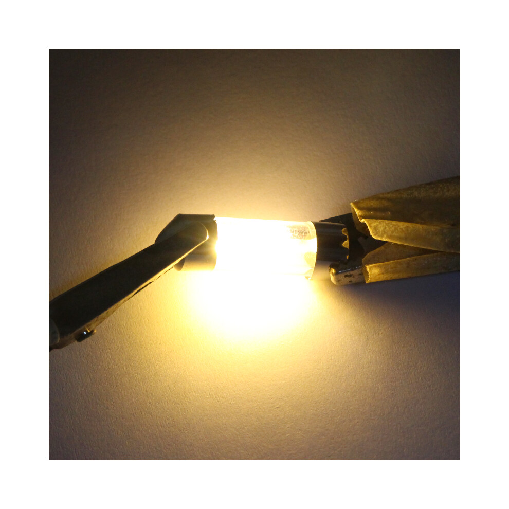 C3w C5w C10w Canbus Cob Led Festoon 31Mm 36Mm 39Mm 42Mm Car 6V 12V Light 9158106967954