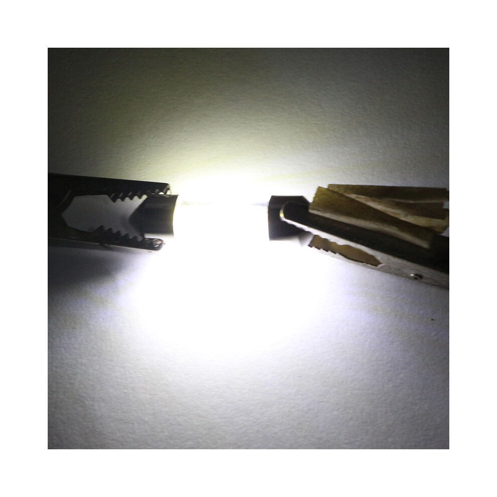 C3w C5w C10w Canbus Cob Led Festoon 31Mm 36Mm 39Mm 42Mm Car 6V 12V Light 9158106969439