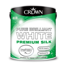 Crown - Breatheasy Silk PBW - 2.5L