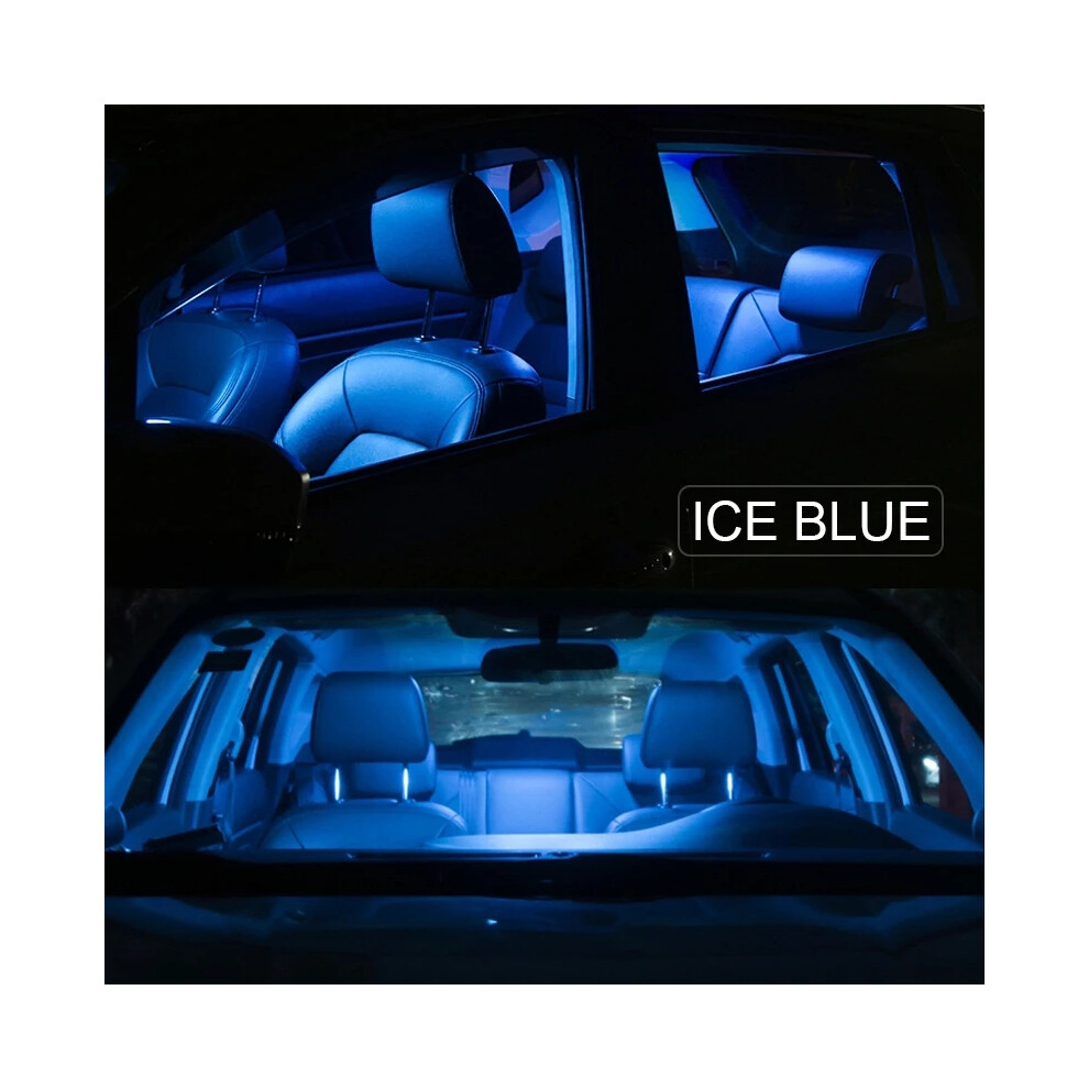 Canbus LED Interior Dome Map car light Kit For Audi A3 8L 8V 8P A4 B5-image-OPC-PFH6X9C-NEW