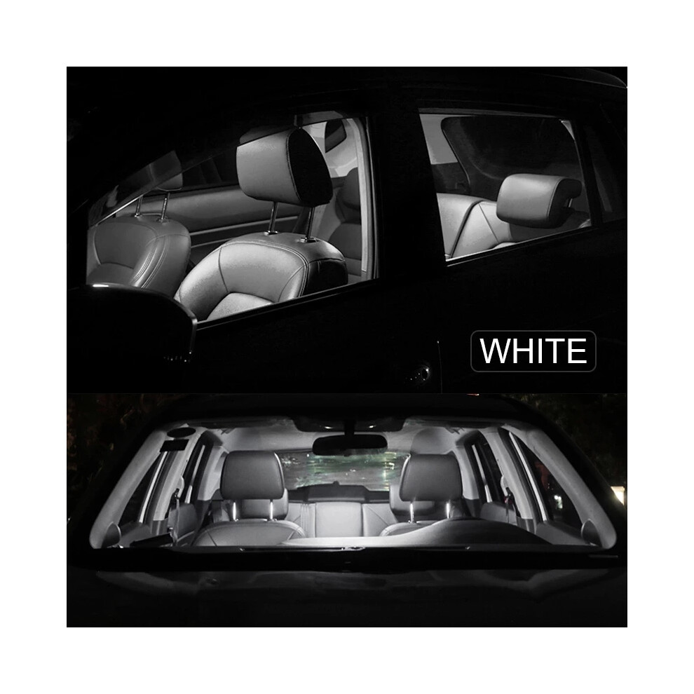 Canbus LED Interior Dome Map car light Kit For Audi A3 8L 8V 8P A4 B5-image-OPC-PFH6X9Q-NEW