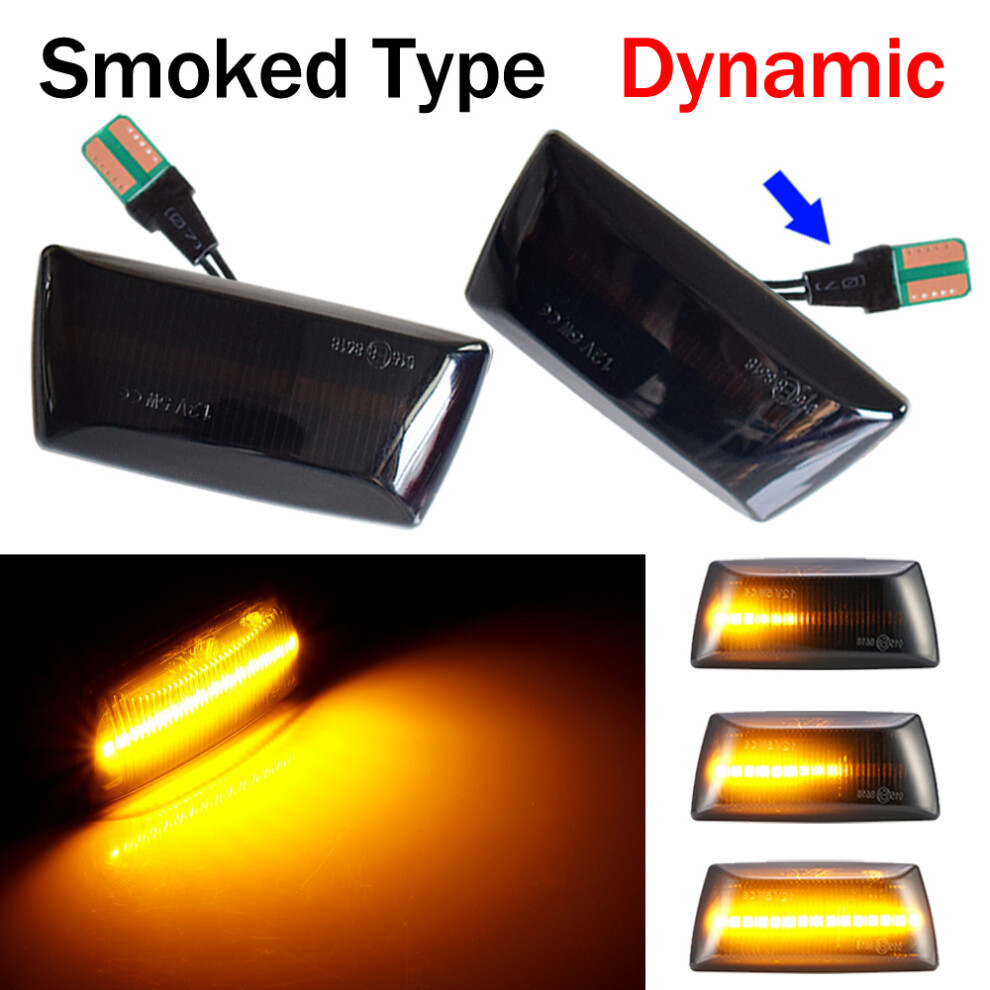 For Opel Insignia Astra H Zafira B Corsa D For Chevrolet Cruze Led Dynamic 9158106971838