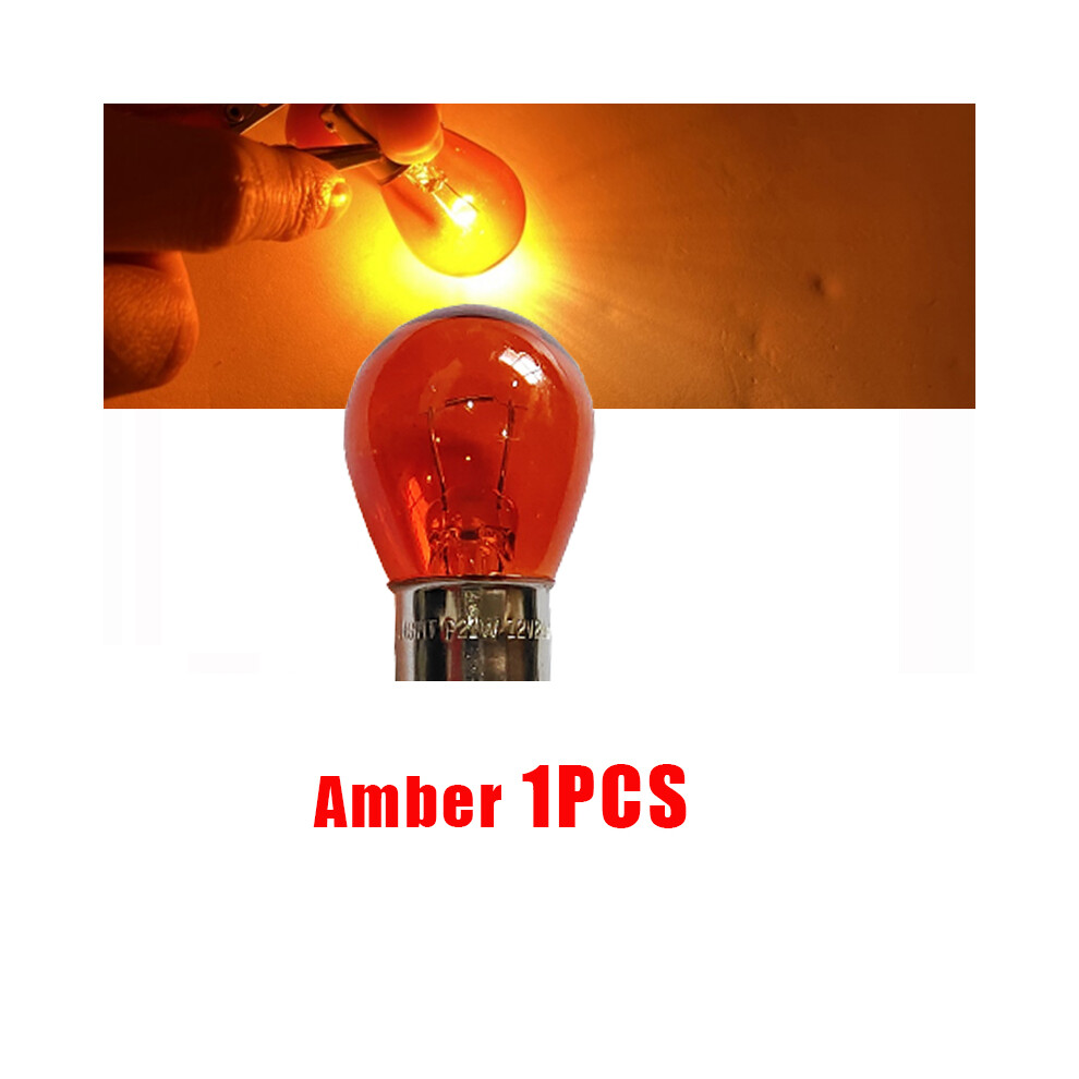 Car Ba15s 1156 Bay15d 1157 Ba15d 1142 Canbus P21w Py21w Tail Bulb Light 9158106976864