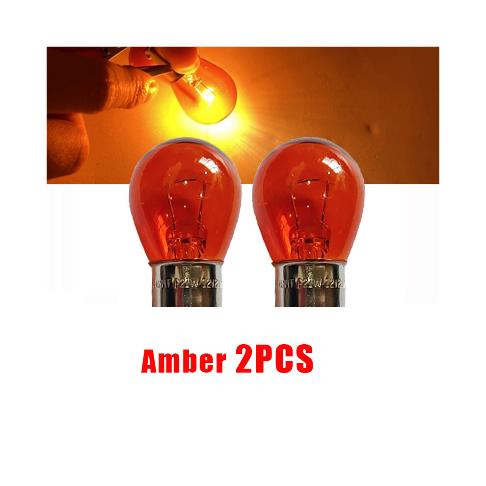 Car Ba15s 1156 Bay15d 1157 Ba15d 1142 Canbus P21w Py21w Tail Bulb Light 9158106981356