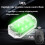 LED Strobe car light Wireless Remote Control for Motorcycle Bike Scooter 4