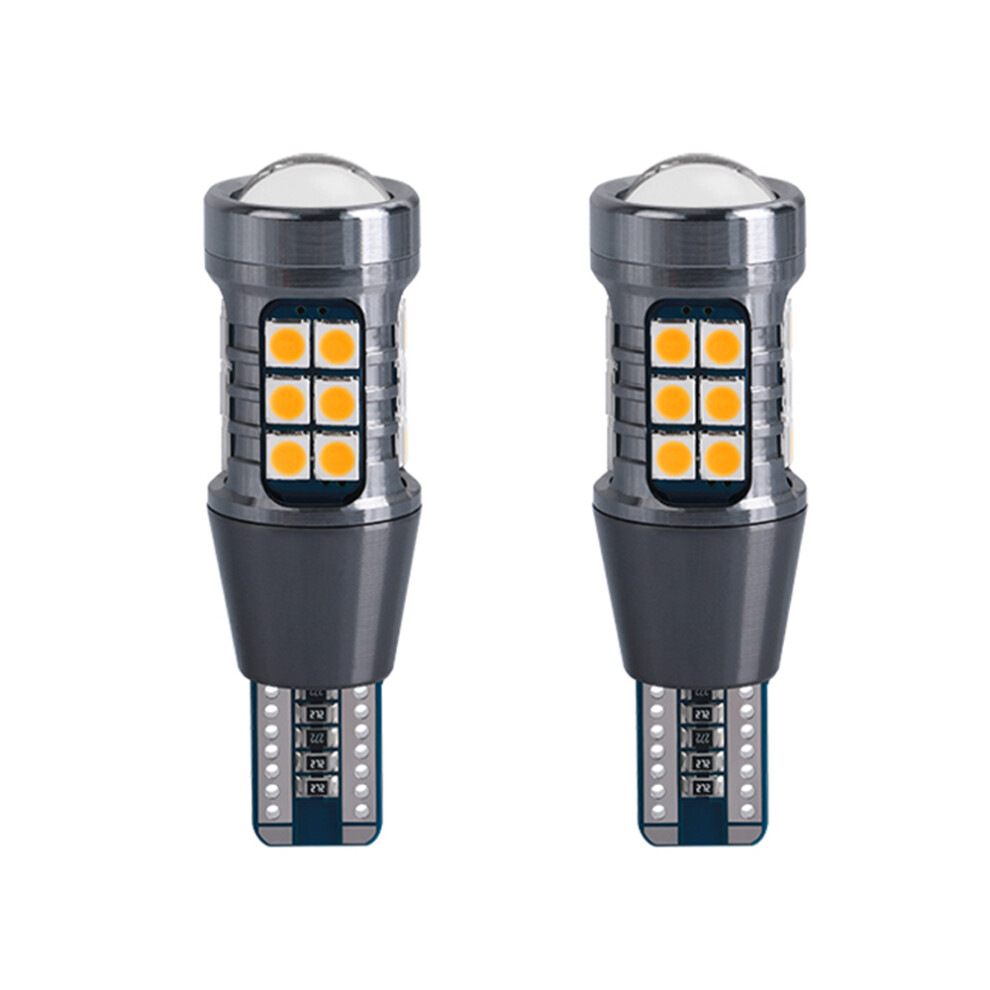 2Pc Super Bright W16w T15 921 Led Bulb Canbus Car 3030/2016Smd For Light 9158106974778