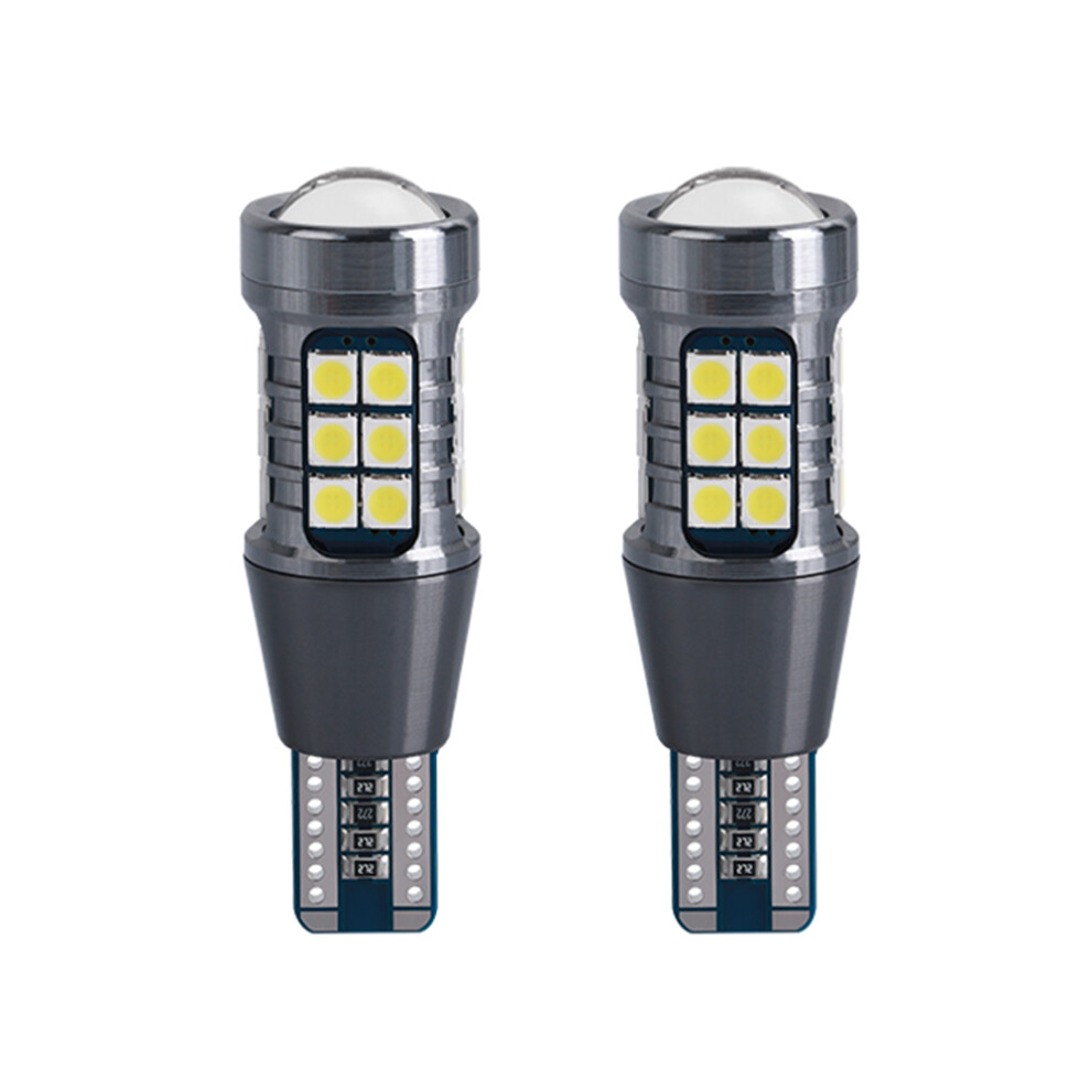 2Pc Super Bright W16w T15 921 Led Bulb Canbus Car 3030/2016Smd For Light 9158106978448