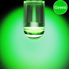 W5W Led T10 car light COB Glass 6000K White 12V Auto Automobiles License