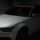 2Pcs LED Solar Powered Fake Security car light Simulated Dummy Alarm Wireless 2