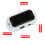 2Pcs LED Solar Powered Fake Security car light Simulated Dummy Alarm Wireless 5