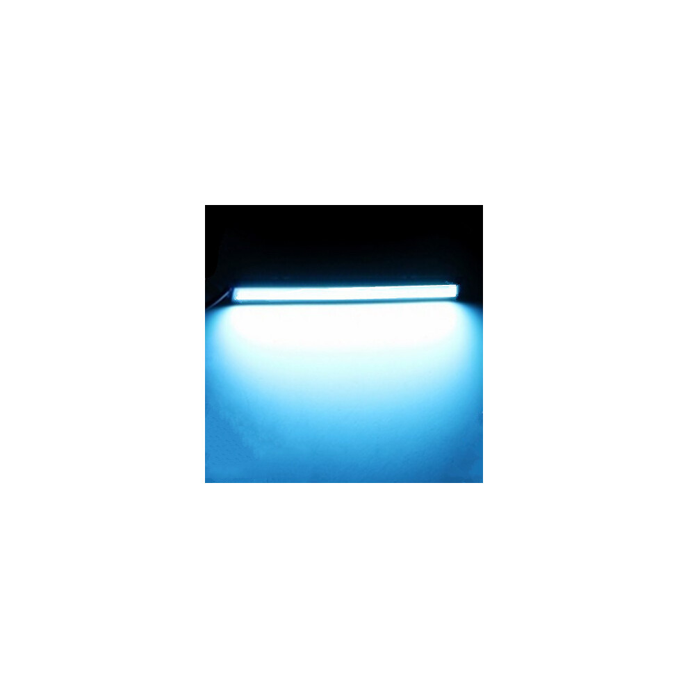 6Pcs Super Bright 17Cm Led Cob Fog Daytime Running Car Waterproof Light 9158106978837