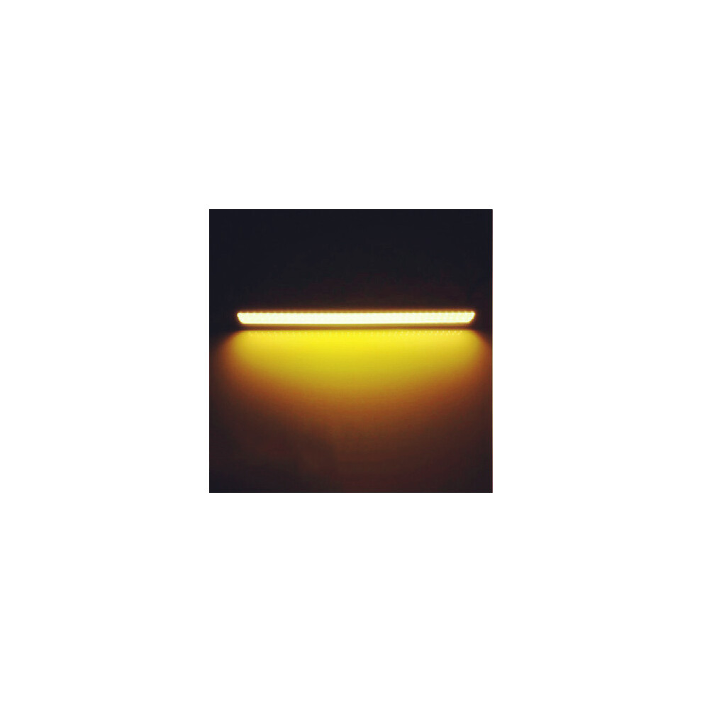 6Pcs Super Bright 17Cm Led Cob Fog Daytime Running Car Waterproof Light 9158106991515
