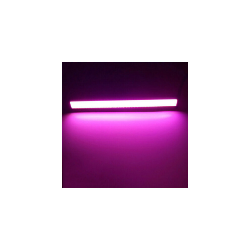6Pcs Super Bright 17Cm Led Cob Fog Daytime Running Car Waterproof Light 9158106991591