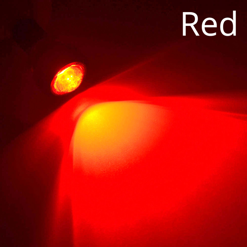 23Mm Auto Drl 12V Led Eagle Eye Bulb Daytime Running Turn Signal Car Lights 9158106987051
