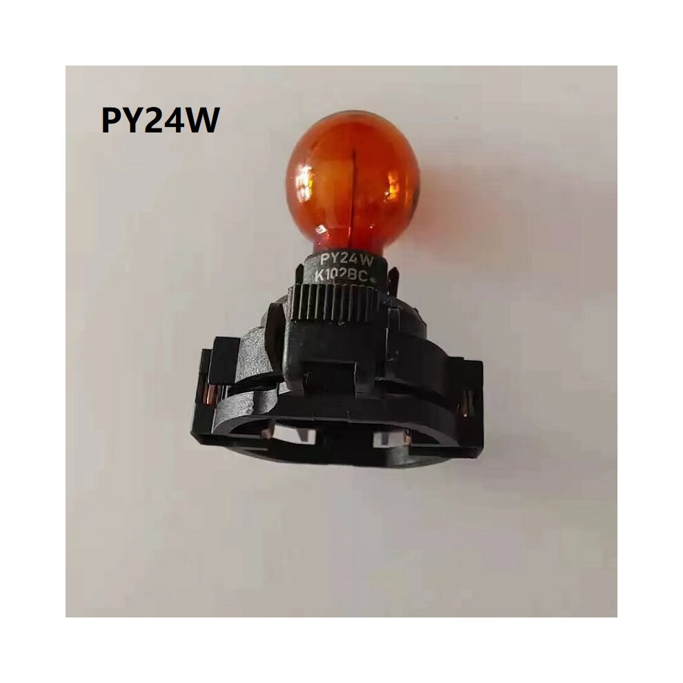 1Pcs Psy24w Pg20-4 12188Nac1 12V 24W Color Shpc19w Ph24wy Ph24w Amber 9158106975843