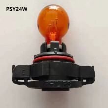 1PCS PSY24W PG20-4 12188NAC1 12V 24W Amber Color SHPC19W PH24WY PH24W