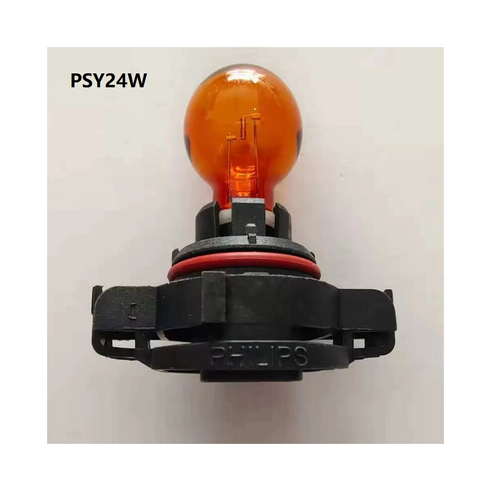 1Pcs Psy24w Pg20-4 12188Nac1 12V 24W Color Shpc19w Ph24wy Ph24w Amber 9158106982629