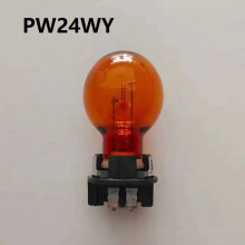 1PCS PSY24W PG20-4 12188NAC1 12V 24W Amber Color SHPC19W PH24WY PH24W