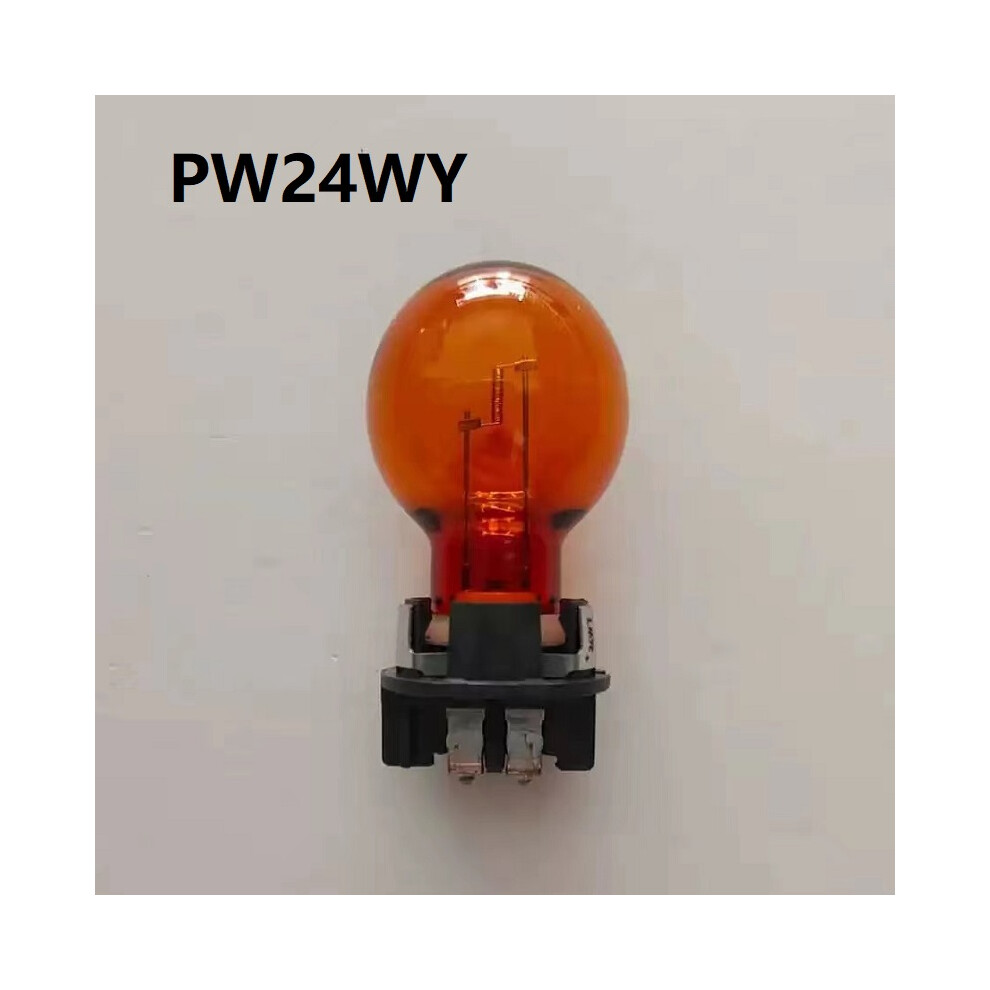 1Pcs Psy24w Pg20-4 12188Nac1 12V 24W Color Shpc19w Ph24wy Ph24w Amber 9158106979384