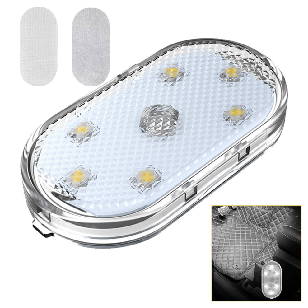 1Pc Led Car Interior Car Ing Atmosphere Lamp For Armrest Box Light 9158106978776